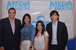 Media Maraton Press Agua Cristalina