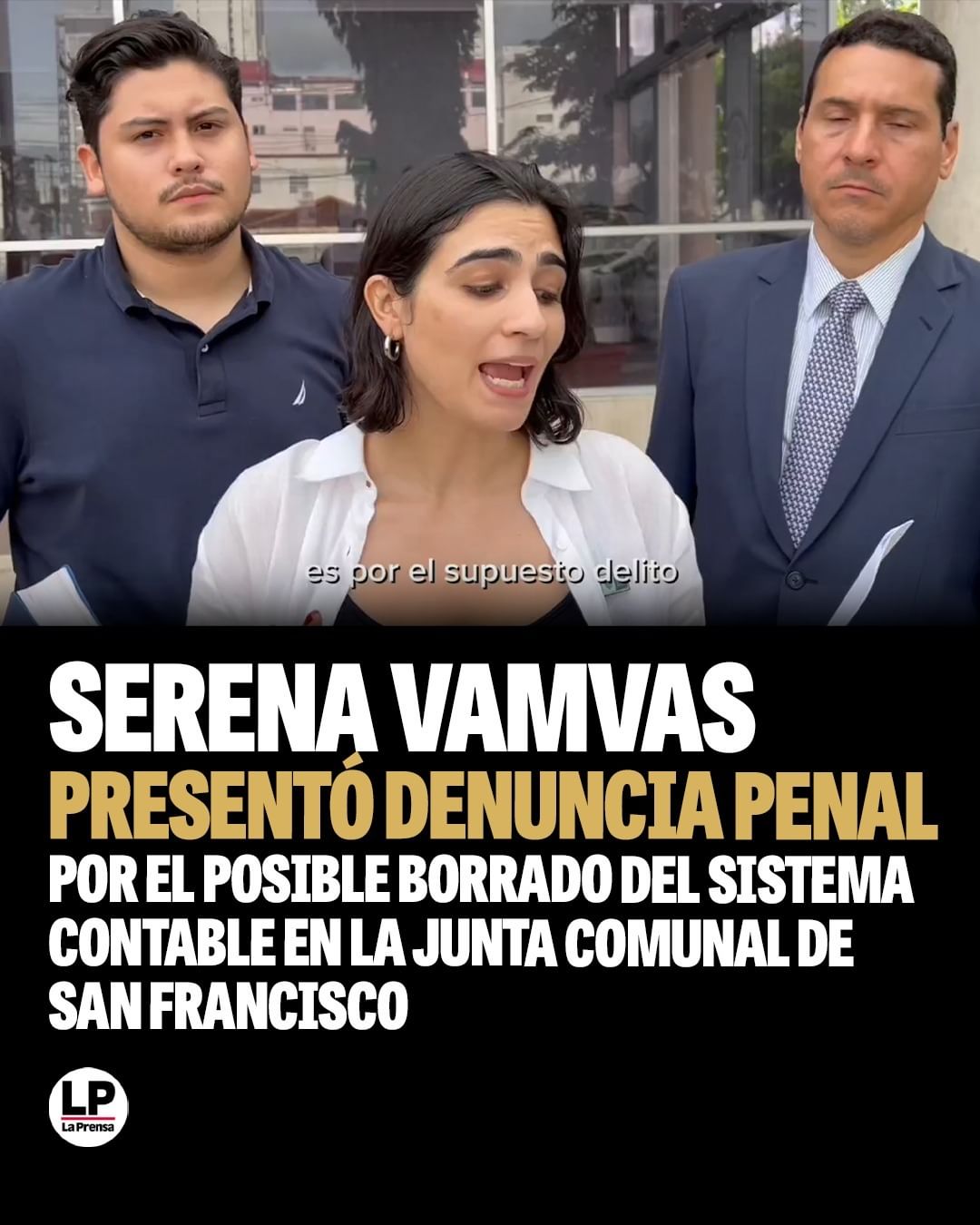 serena vanvas san francisco