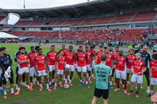 ultimo entreno sele